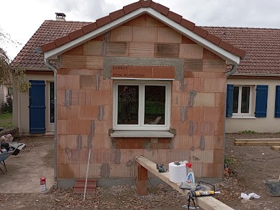 Sarenov'Est, Maçon à Dombasle-sur-Meurthe