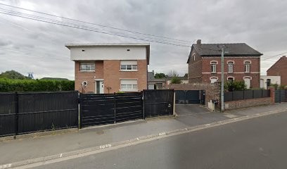 Delcroix Serge, Maçon à Roost-Warendin