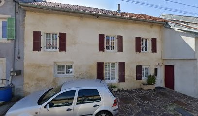 Poisse Xavier, Maçon à Cirey-sur-Vezouze