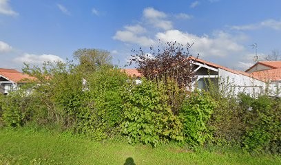 Rolland Daniel, Maçon à Vivonne