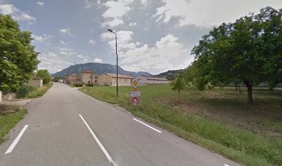 Pagliaroli Pascal, Maçon à Montlaur-en-Diois