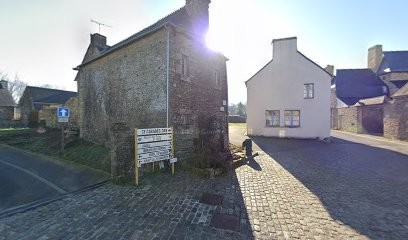 Danie Hamon, Maçon au Quillio