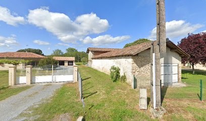 Mazetier Jean-Francois, Maçon à Uzeste