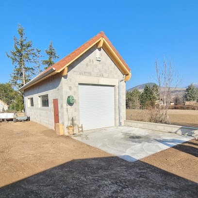 Cutivet Construction EURL, Maçon à Mens