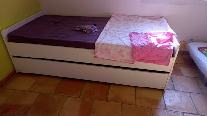 Percivalle Francis, Maçon à Gardanne