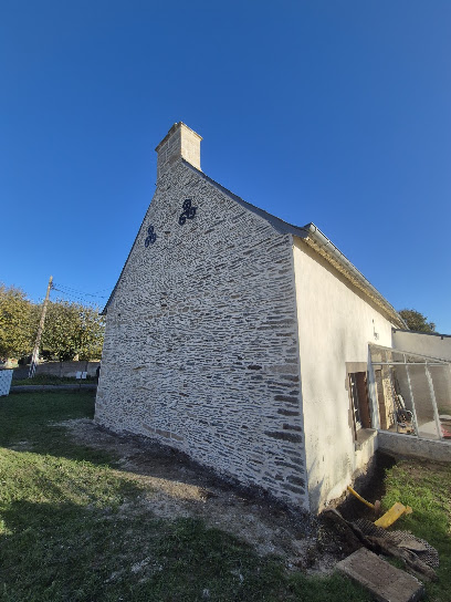 Maçonnerie Cobigo, Maçon à Helléan