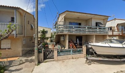 Fillols Jean-Yves, Maçon à Gruissan