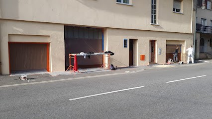 Rénovation De La Doller, Maçon à Kirchberg