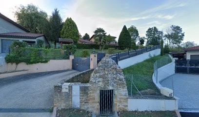 Maçonnerie Meireles, Maçon à Val d'Oingt