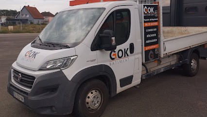 G.O.K Batiment, Maçon à Haguenau