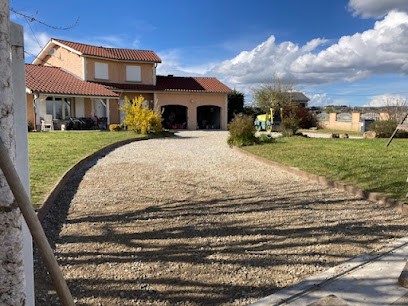 FLO BTP, Maçon à Saint-Sorlin-en-Valloire