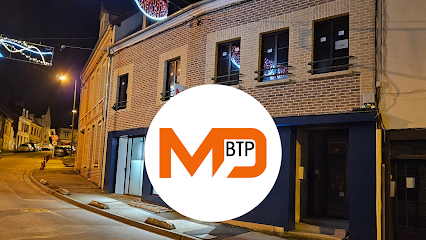 Mdbtp, Maçon à Gaillon
