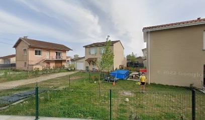 Fartel, Maçon à La Boisse