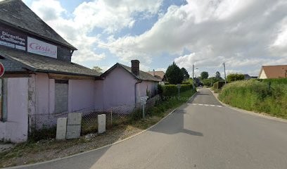 Leportier David, Maçon à Gruchet-Saint-Siméon