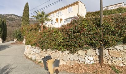 Fallara Freres, Maçon à Carros