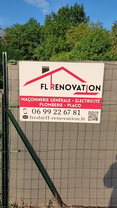 Fl Renovation Maçon à Marolles