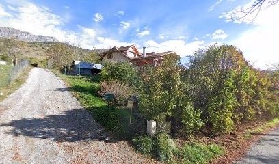 Michel David, Maçon à Chorges