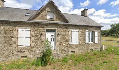 Prunier Jacky, Maçon à Rives d'Andaine