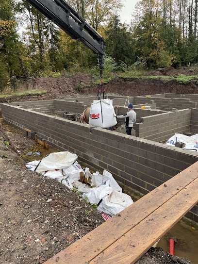 Entreprise Lauer Thibaut, Maçon à Farébersviller