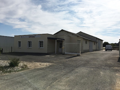 Sas Girault Maçon à Perrusson