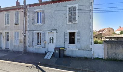 Huesca Michael, Maçon à Montluçon