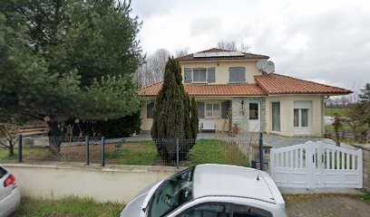 Panabati 87, Maçon à Panazol