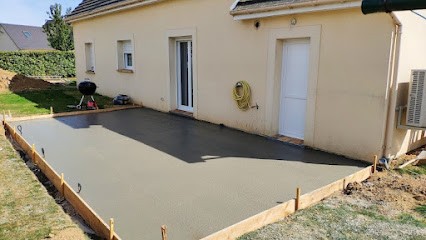 Ozbat, Maçon à Guichainville