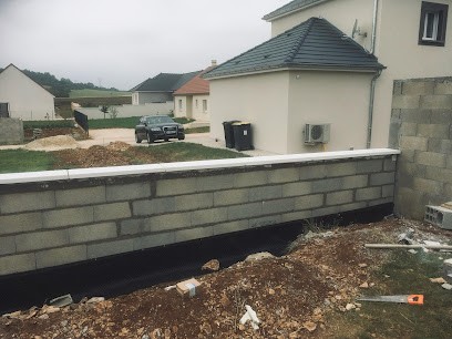 FREDERIC FERREIRA CONSTRUCTION, Maçon à Mâlain