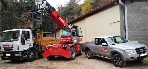 Entreprise Blanchon Frères, Maçon à Civrieux-d'Azergues