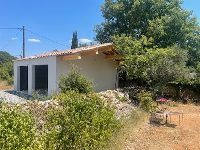 MG Ballester, Maçon à Gardanne