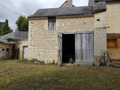 Boueroux Pascal, Maçon à Chinon