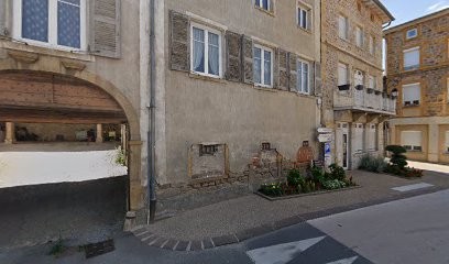 Chaverot Gérard, Maçon à Saint-Romain-de-Popey