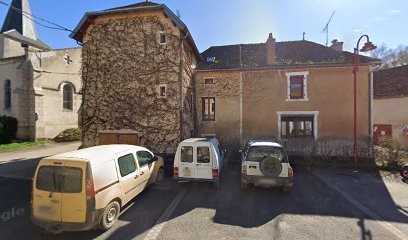 Perrin Colas Sarl, Maçon à Échassières