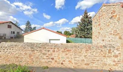 Ferreira Albertino, Maçon à Issoire