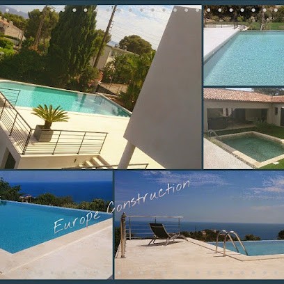 SARL Europe Construction, Maçon à Sainte-Maxime