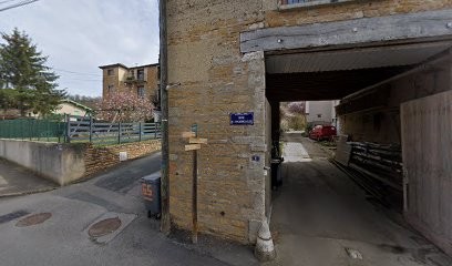 Bernoud Roger, Maçon à Fleurieu-sur-Saône