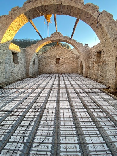 Bonnefous Denis Entreprise, Maçon à Fondamente