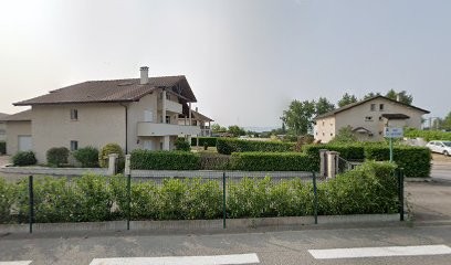 Da Rocha Victor, Maçon à Gex