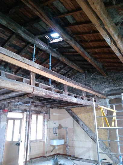 Entreprise Granjard Franck, Maçon à Saint-Forgeux