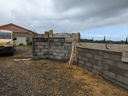 S BETHENCOURT, Maçon à Navailles-Angos