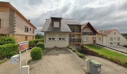 Lafuente, Maçon à Kerbach