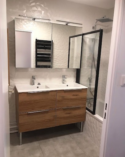 Curto Entreprise, Maçon au Péage-de-Roussillon