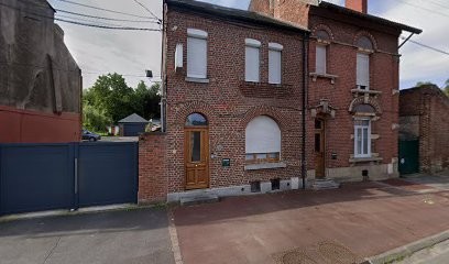 Freddy M., Maçon au Cateau-Cambrésis