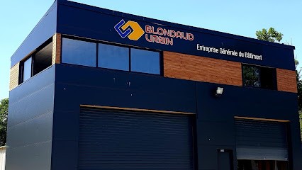 Entreprise Blondaud Urbin, Maçon à Cahan