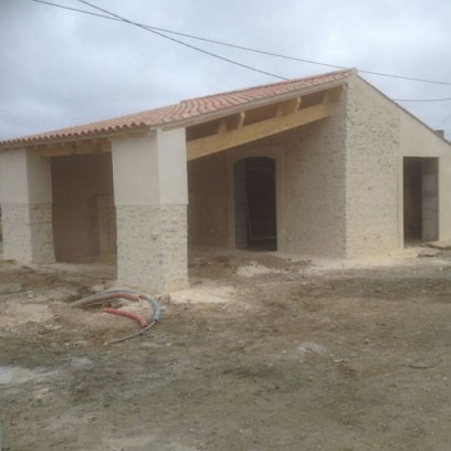 EURL Maçonnerie | VINCENT Franck, Maçon à Fontenay-le-Comte