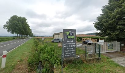 F.A.B, Maçon à Labarthe-Rivière