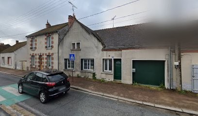 Caillard David, Maçon à Châteauneuf-sur-Loire