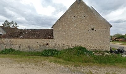 Moreau Francis, Maçon à Saint-Martin-d'Abbat