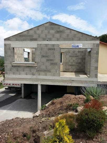 Maçonnerie MAS, Maçon à Sury-le-Comtal