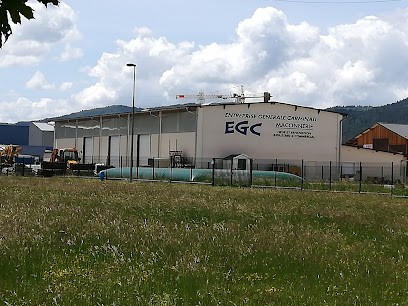 Carminati Sarl, Maçon à Izernore